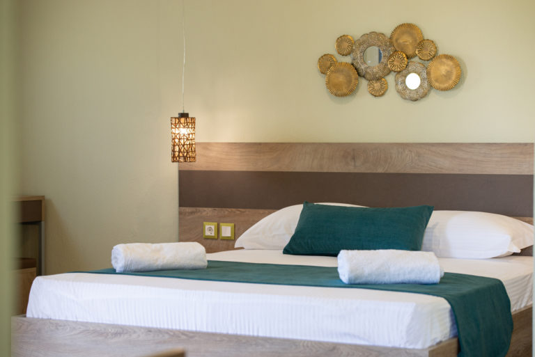 Read more about the article Classic one-bedroom apartment