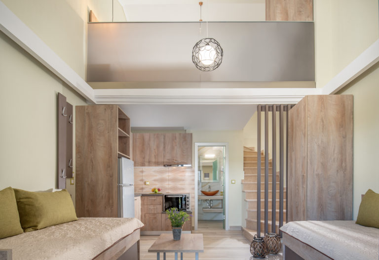 Read more about the article Junior suite